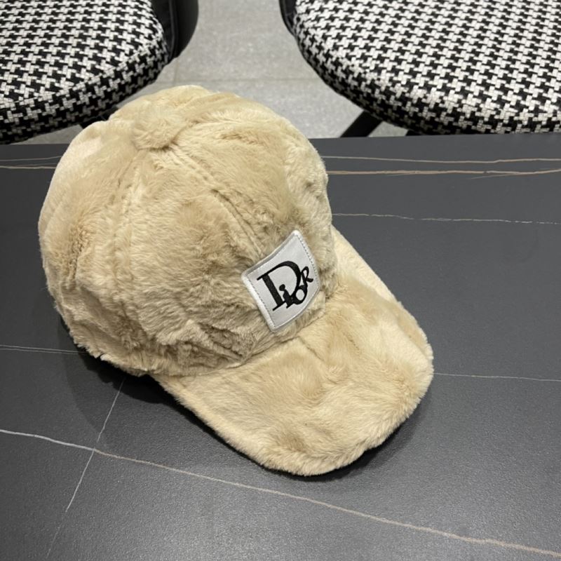 Christian Dior Caps